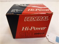 Federal Hi Power .410 11/16 oz 6 shot shells 25ct