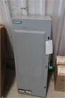 SIEMENS 600V 200AMP N/F DISCONNECT NEMA 1