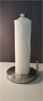 Stainless Steel  Paper Towel Holder