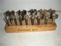 Forstner Bits