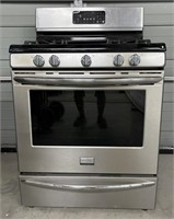 (F) Official Frigidaire gas range Oven Stove,