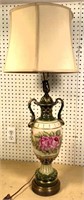 table lamp- see repaired handle