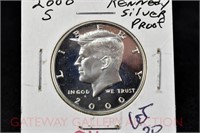 Kennedy Silver Half Dollar: