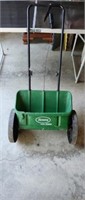 Scott's AccuGreen 1000 Spreader