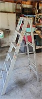 Keller 6' Aluminum Step Ladder