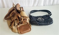 Vintage Designer Handbags Purses COACH