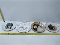 royal doulton plate, noritake & others