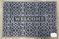 (CX) StyleWell 36”x24” Welcome Mat