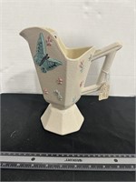HULL BUTTERFLY PITCHER