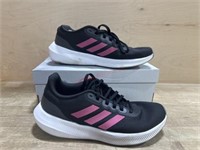 Women’s 8.5 adidas have been used