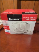 Chefmate mini food chopper