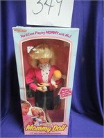 Tootsie Toy Mommy Doll