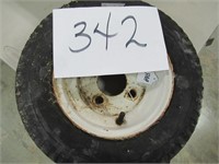 480/4.00-8 Trailer Tire (Not DOT)