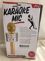 Nifty Karaoke Microphone