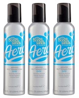 3xBondi Sands Aero Aerated Self Tanning Foam 225ml