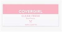 NEW-CoverGirl Clean Fresh Blush Palette