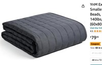 YnM Exclusive Weighted Blanket, Smallest
