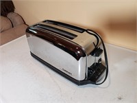 Cuisinart Classic Style Electronic Toaster