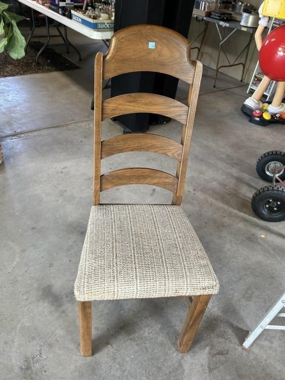 Chair           pick up only