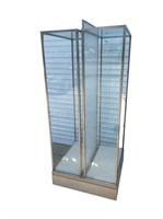 Niemen Marcus Double Sided Store Display Case