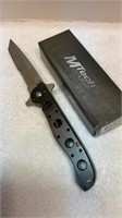M-Tech single blade knife