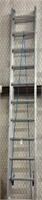 Werner 24ft Aluminum Extension Ladder