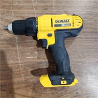 Unused 20V Dewalt Drill tool only