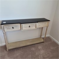 CONSOLE TABLE