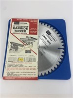 Kromedge Carbide Tipped 48-Tooth Saw Blade -