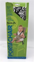 New Portachair Travel High Chair By Bambinoz