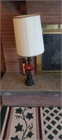 MCM Table lamp