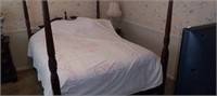 Vintage Chenile Bedspread