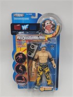 2000 WWF Jakks Pacific Titantron Live Ringside