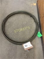 NEW 5/8 x 75' Cable for Elec. Eel