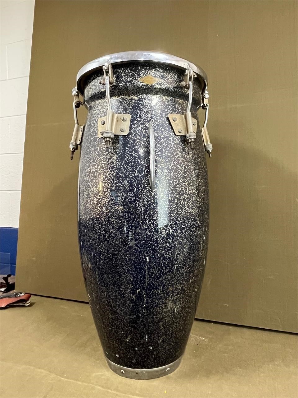 19060's Eco-Tone Fiber Glass Conga Drum