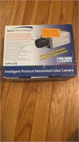 Speco Intelligent Protocol Camera