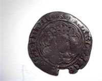 1547-1553 Penny Edward VI England
