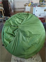 Pop-Up Camping Tent Size Unknown