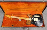 1966 Fender Telecaster Neck, Body and Case