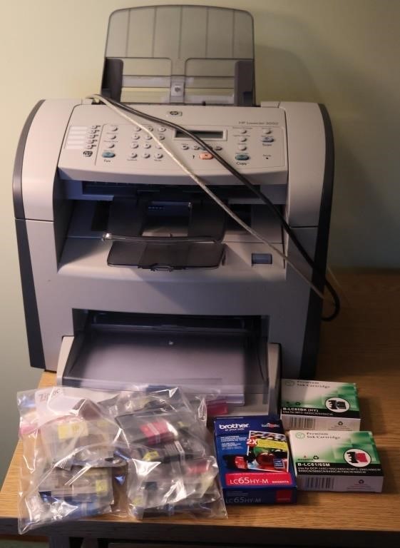 HP Laser Jet 3050