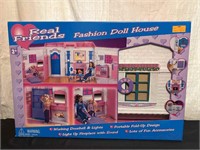 Real Friends Fashion Doll House