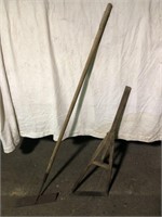 Antique Weed Trimmers