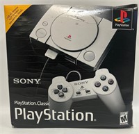 New & Sealed Sony Playstation Classic Mini Retro!