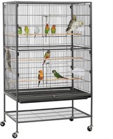 Large Flight King Bird Cage