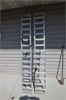 Aluminum ramps