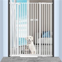 59" Extra Tall Gate, Pet Gate for Doorways