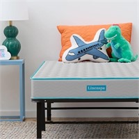 Linenspa 6 Inch Mattress, Full Size