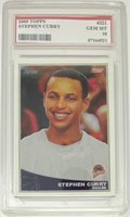 2009 Stephen Curry Card RP