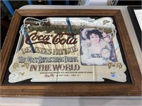 COKE MIRRORED PICTURE