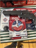 CROSMAN PELLET GUN